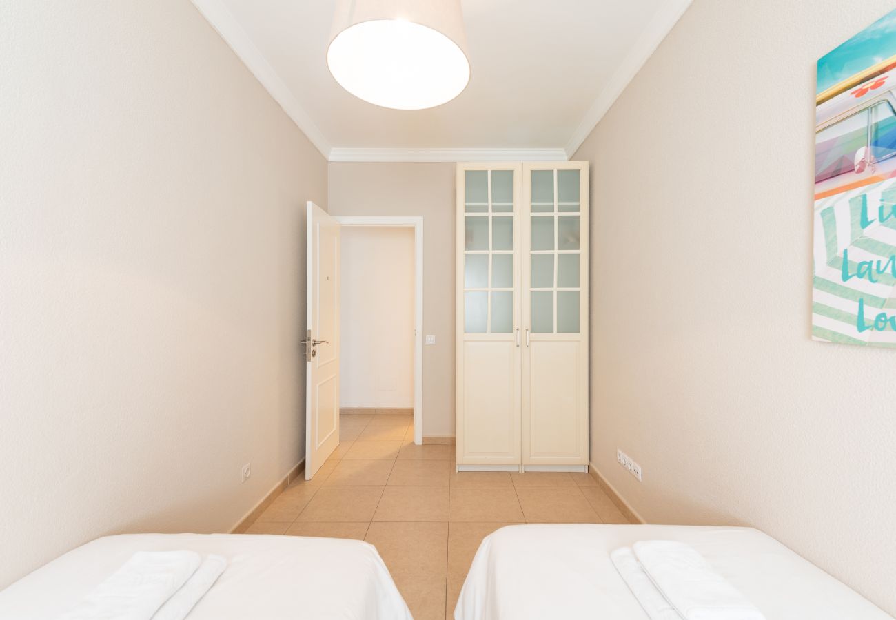 Ferienhaus in Las Palmas de Gran Canaria - Luis Morote 52
