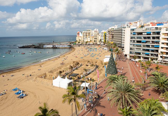 Ferienhaus in Las Palmas de Gran Canaria - Sagasta 80