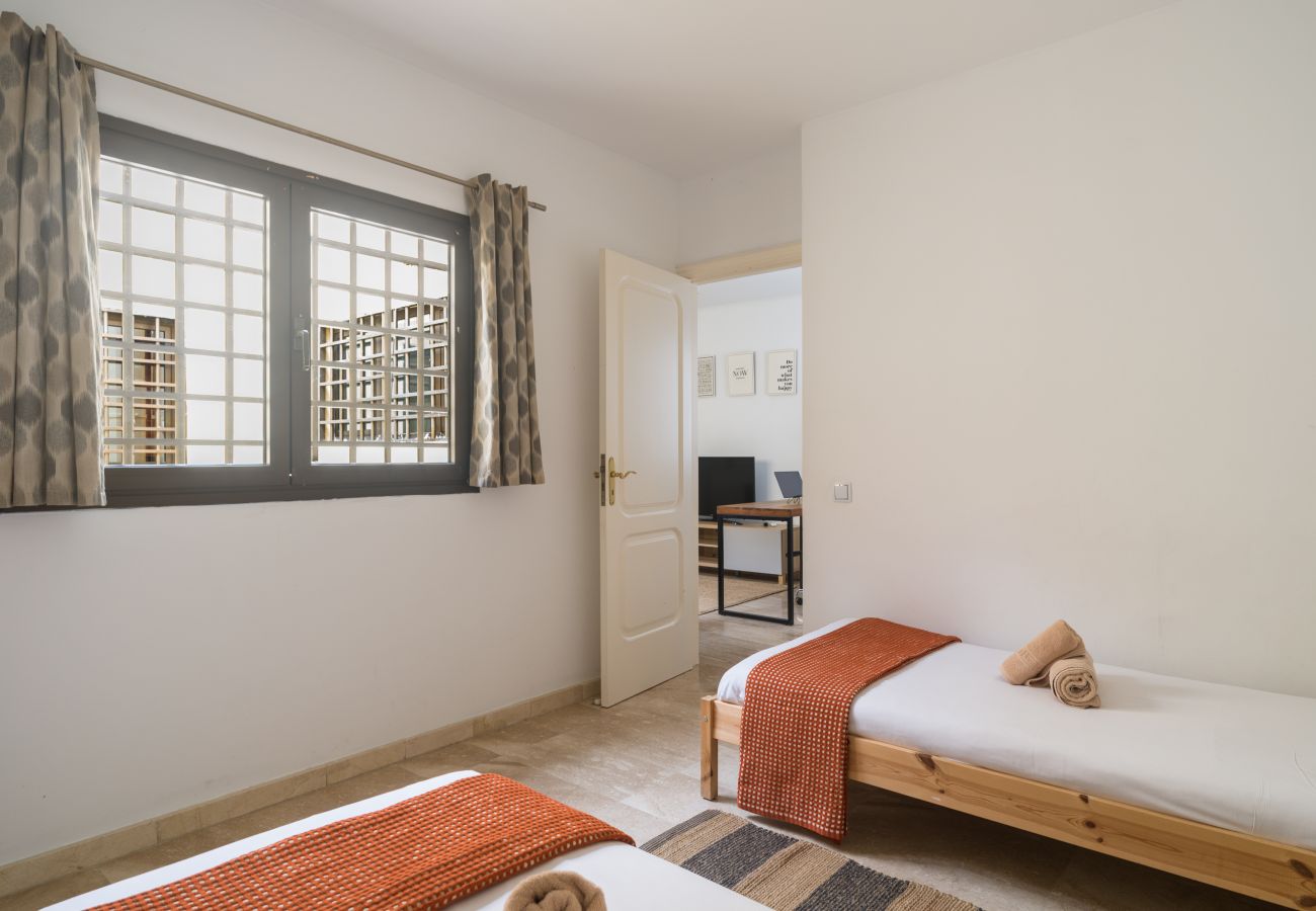 Ferienhaus in Las Palmas de Gran Canaria - Sagasta 80