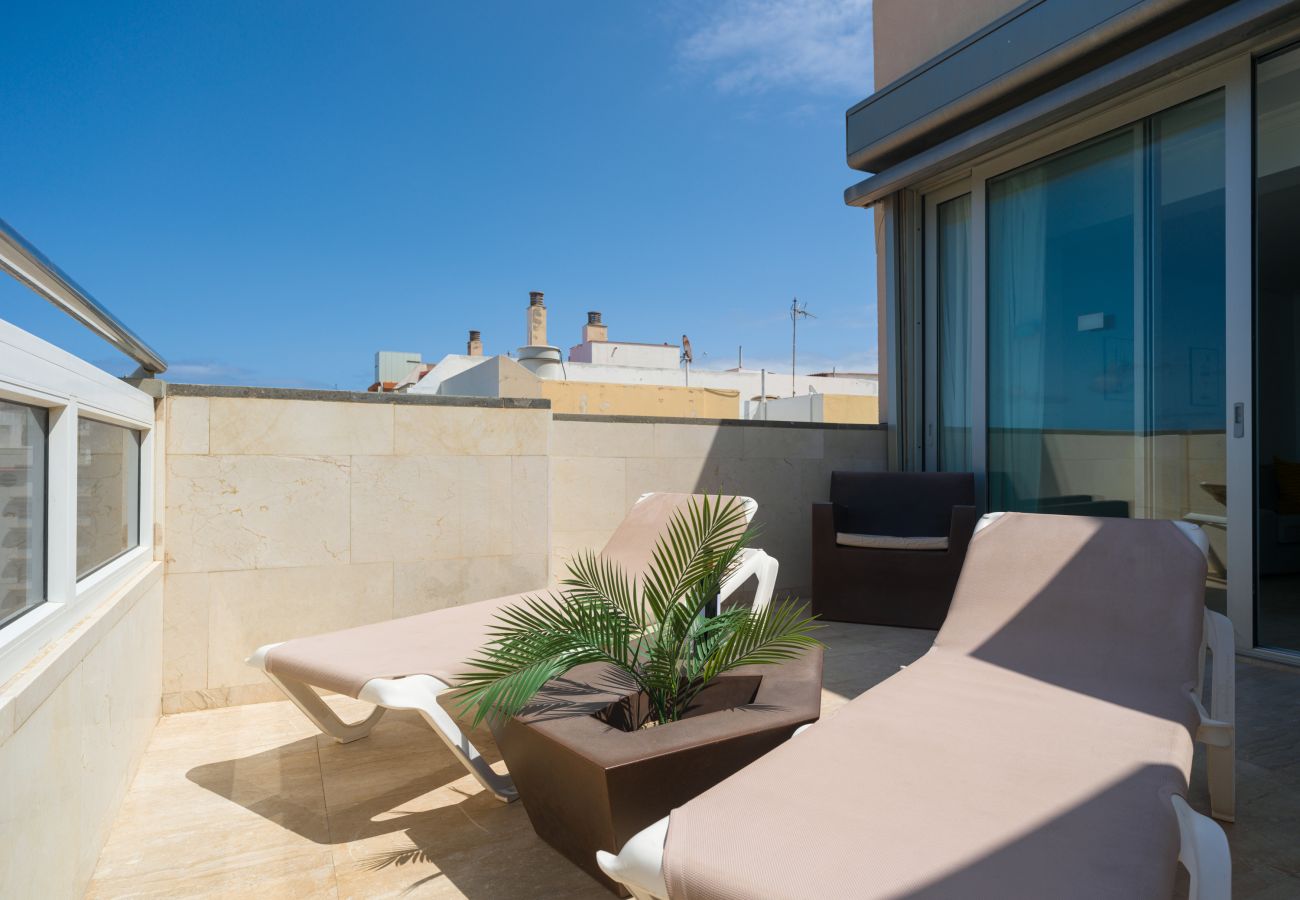 Ferienhaus in Las Palmas de Gran Canaria - Sagasta 80