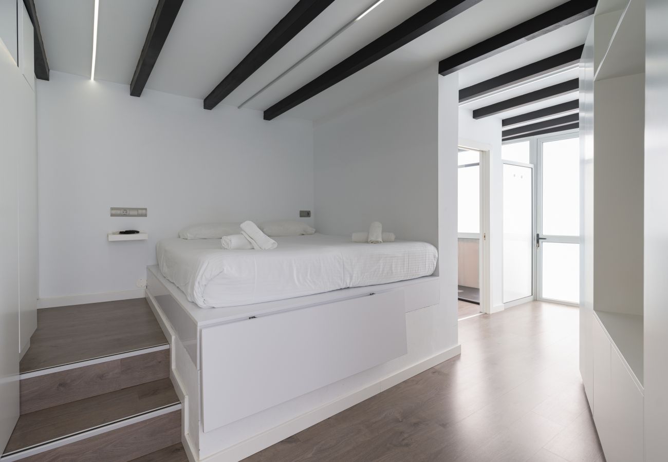Studio in Las Palmas de Gran Canaria - Emilio Zola 25