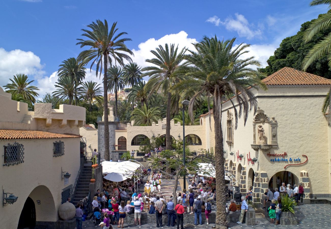 Ferienhaus in Las Palmas de Gran Canaria - Sagasta 90