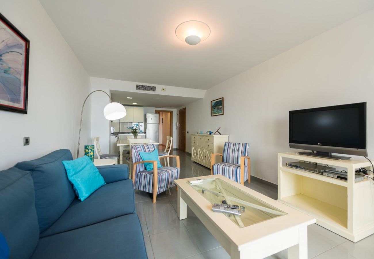 Ferienhaus in Las Palmas de Gran Canaria - Sagasta 90