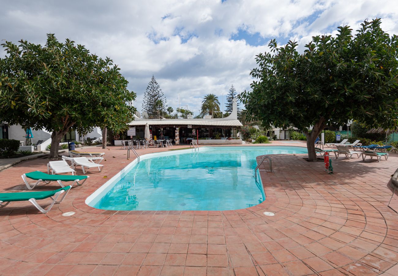 Bungalow in San Bartolomé de Tirajana - MODERN BUNGALOW DRAGÓN CLUB II