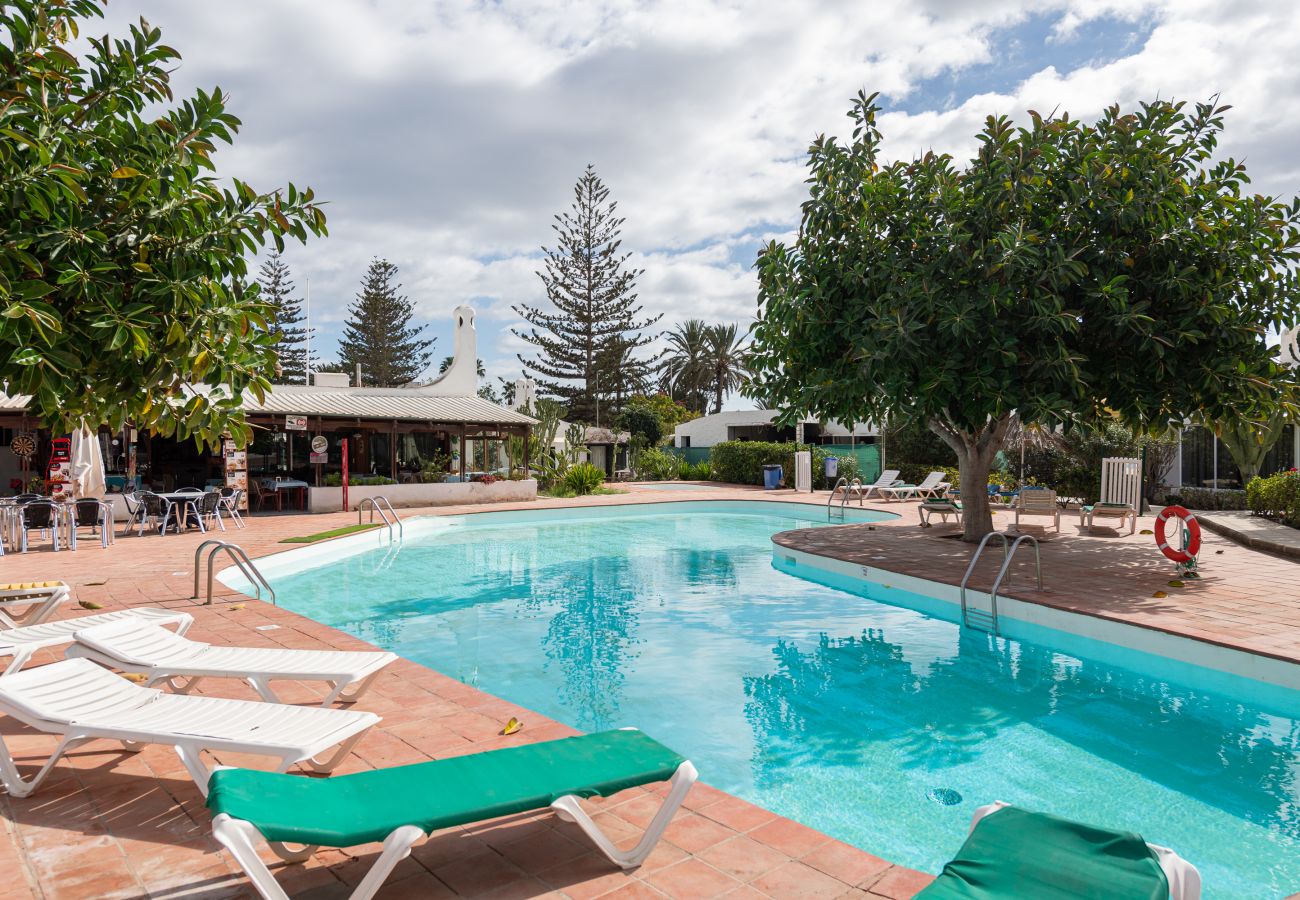 Bungalow in San Bartolomé de Tirajana - MODERN BUNGALOW DRAGÓN CLUB II