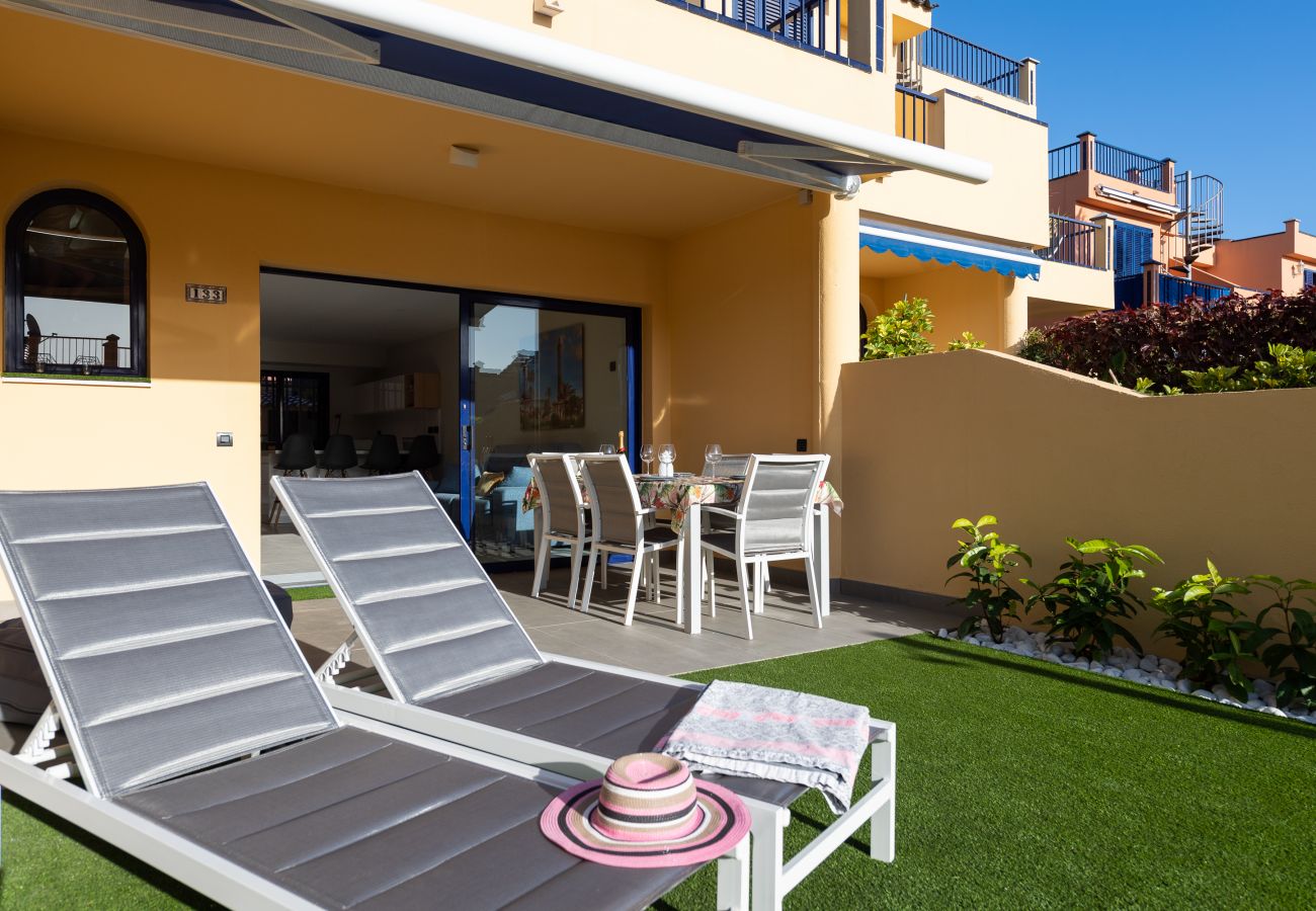 Ferienhaus in Maspalomas - BAHÍA MELONERAS 133