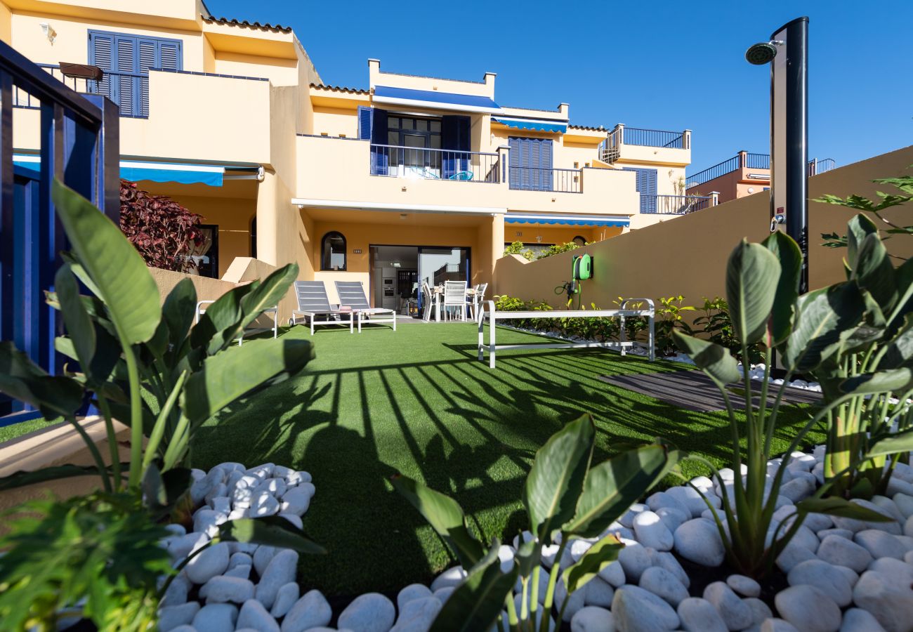 Ferienhaus in Maspalomas - BAHÍA MELONERAS 133