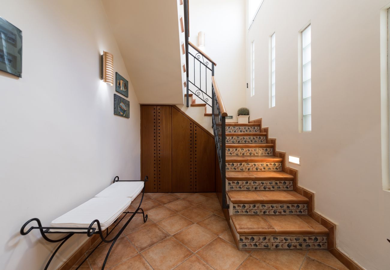 Ferienhaus in San Bartolomé de Tirajana - CASA MASPALOMAS