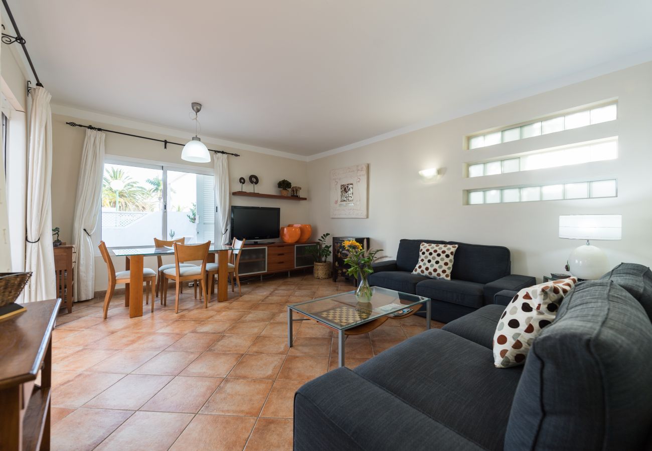 Ferienhaus in San Bartolomé de Tirajana - CASA MASPALOMAS