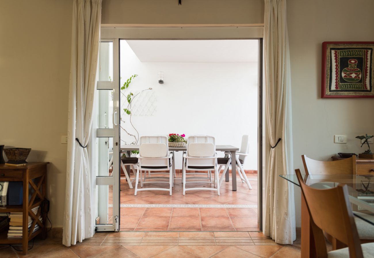 Ferienhaus in San Bartolomé de Tirajana - CASA MASPALOMAS