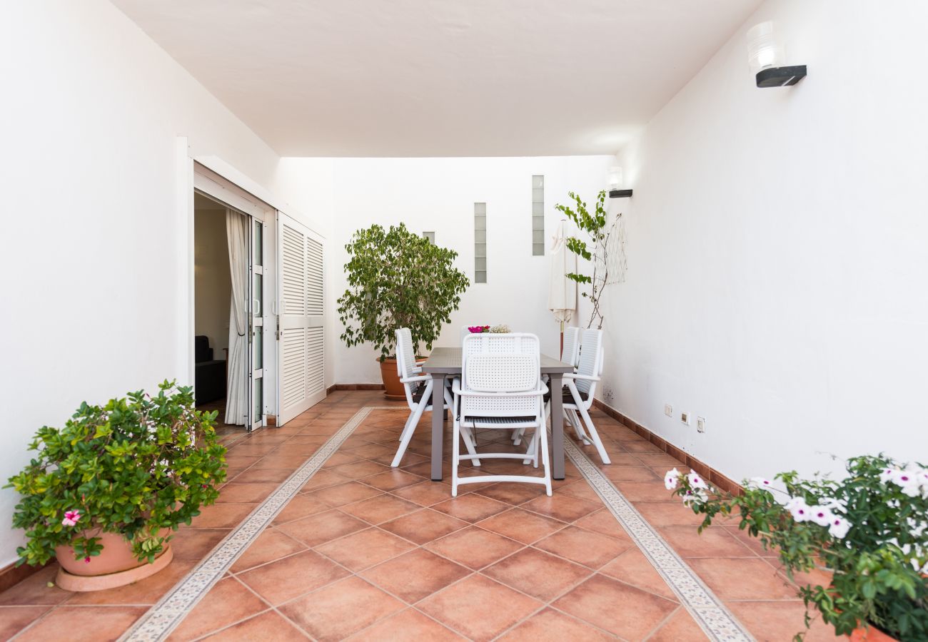 Ferienhaus in San Bartolomé de Tirajana - CASA MASPALOMAS