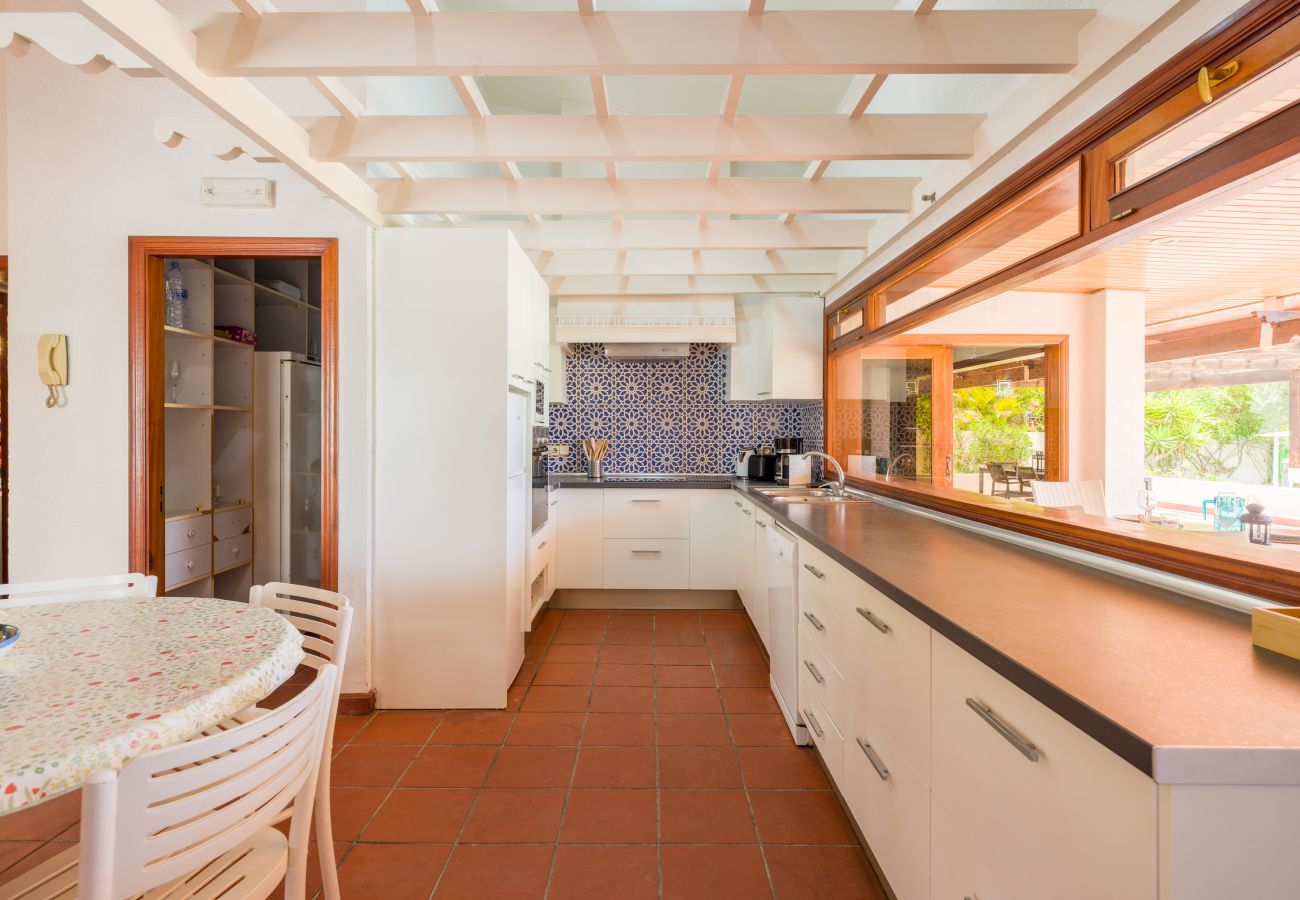 Chalet in San Bartolomé de Tirajana - CASA GRAN CANARIA