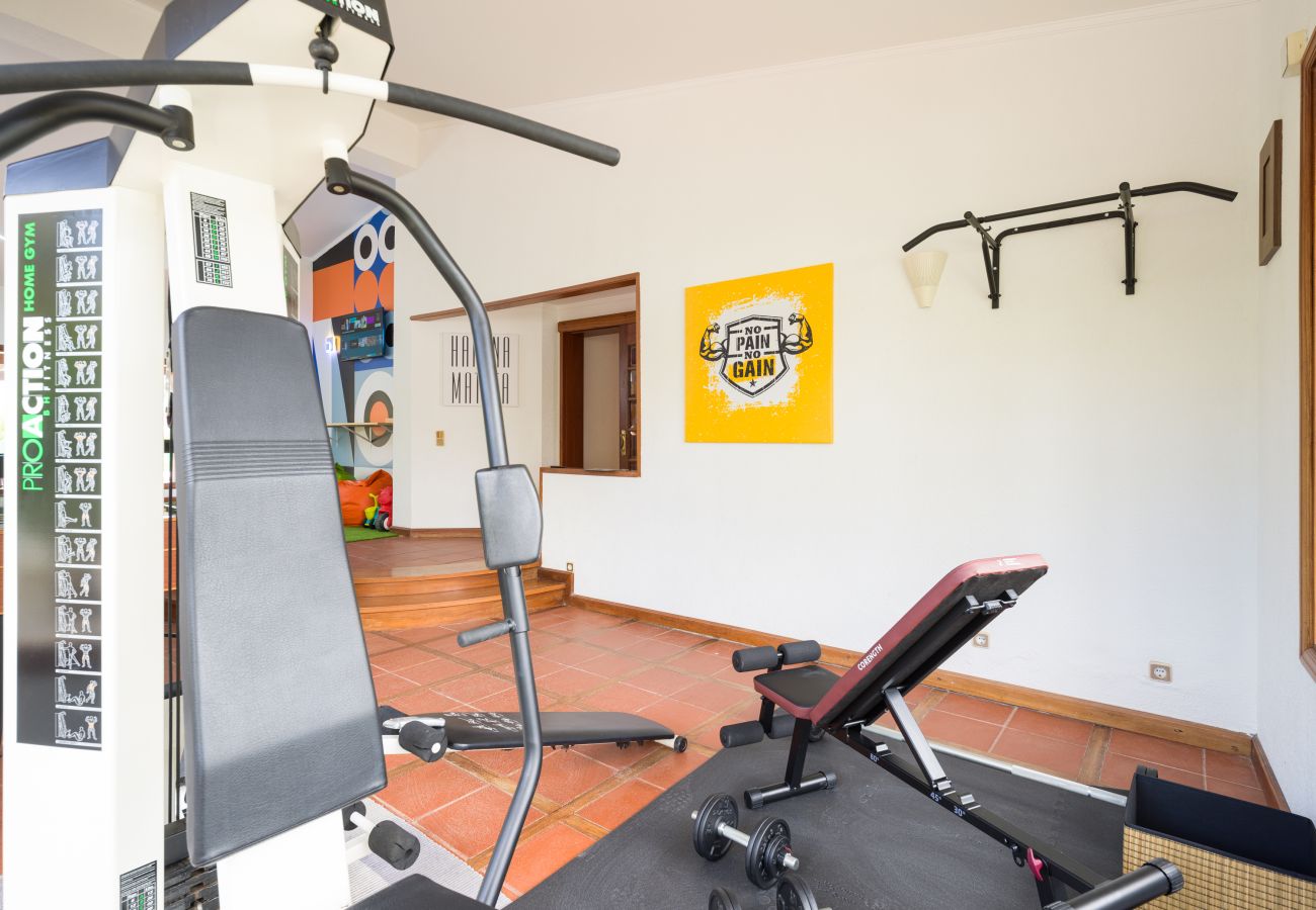 Chalet in San Bartolomé de Tirajana - CASA GRAN CANARIA
