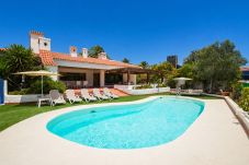 Chalet in San Bartolomé de Tirajana - CASA GRAN CANARIA