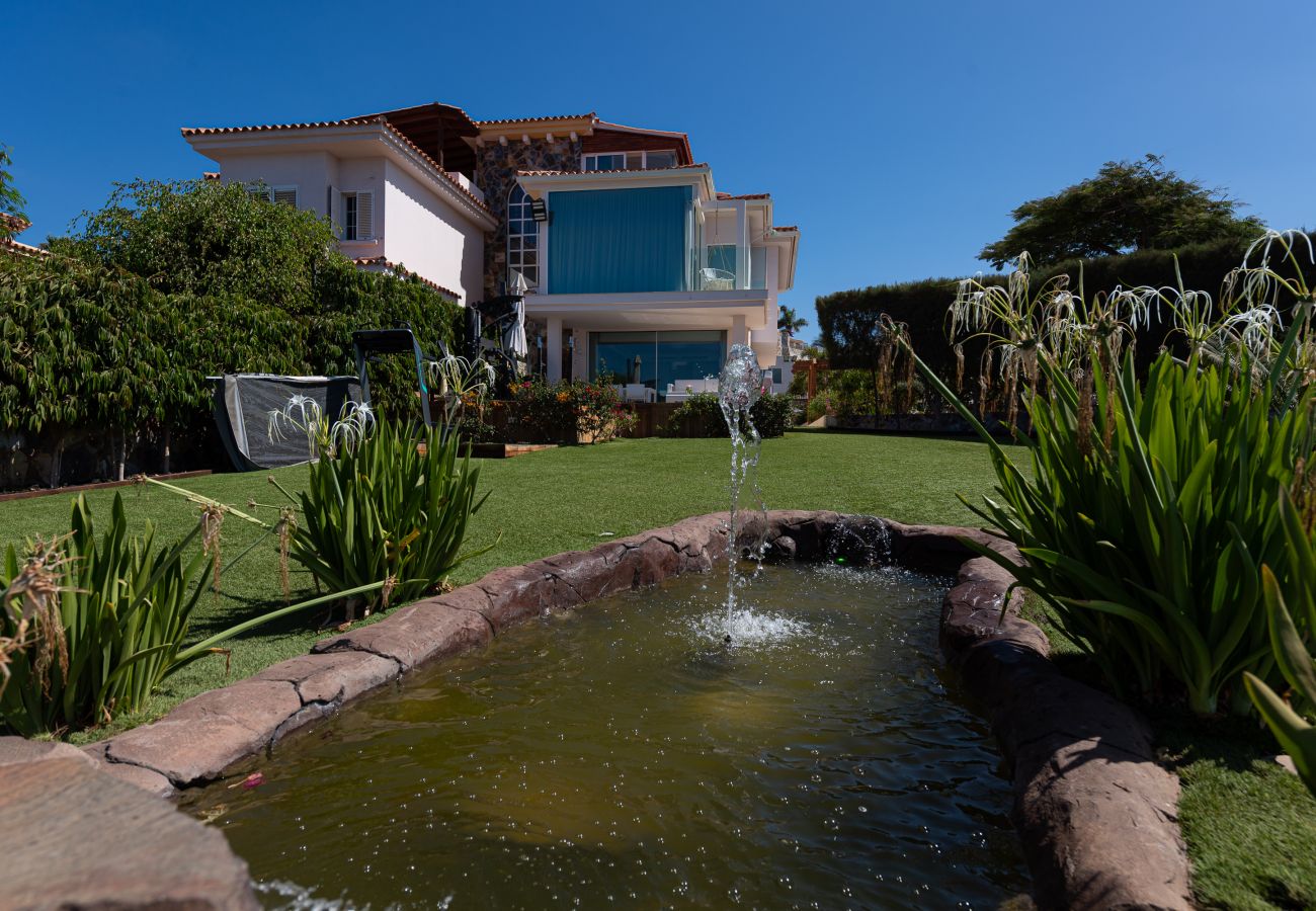 Ferienhaus in Maspalomas - SUN HILL PALACE