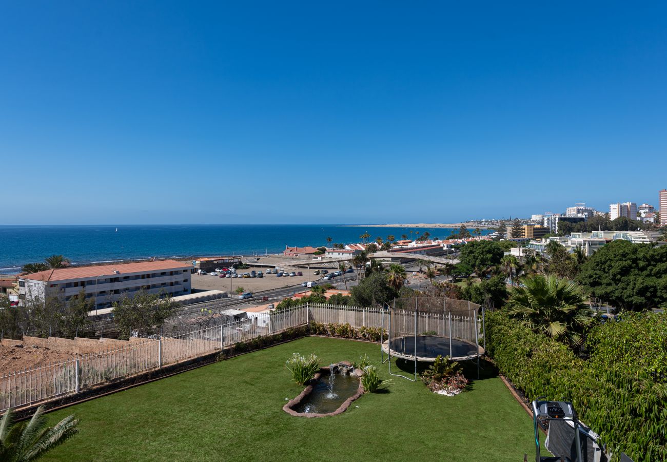 Ferienhaus in Maspalomas - SUN HILL PALACE