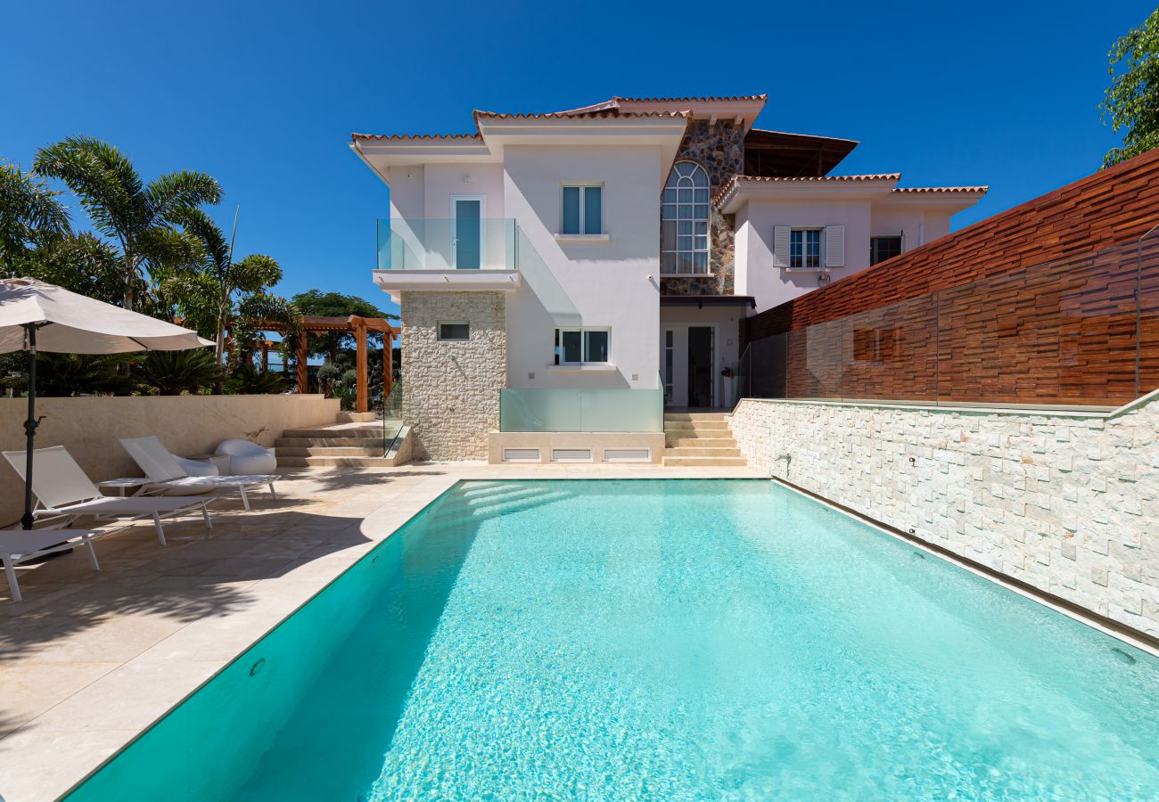 Ferienhaus in Maspalomas - SUN HILL PALACE