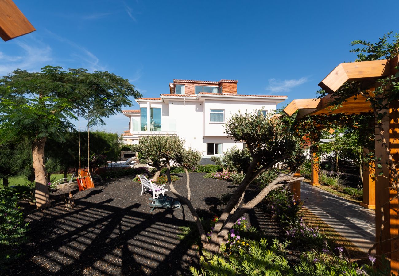 Ferienhaus in Maspalomas - SUN HILL PALACE