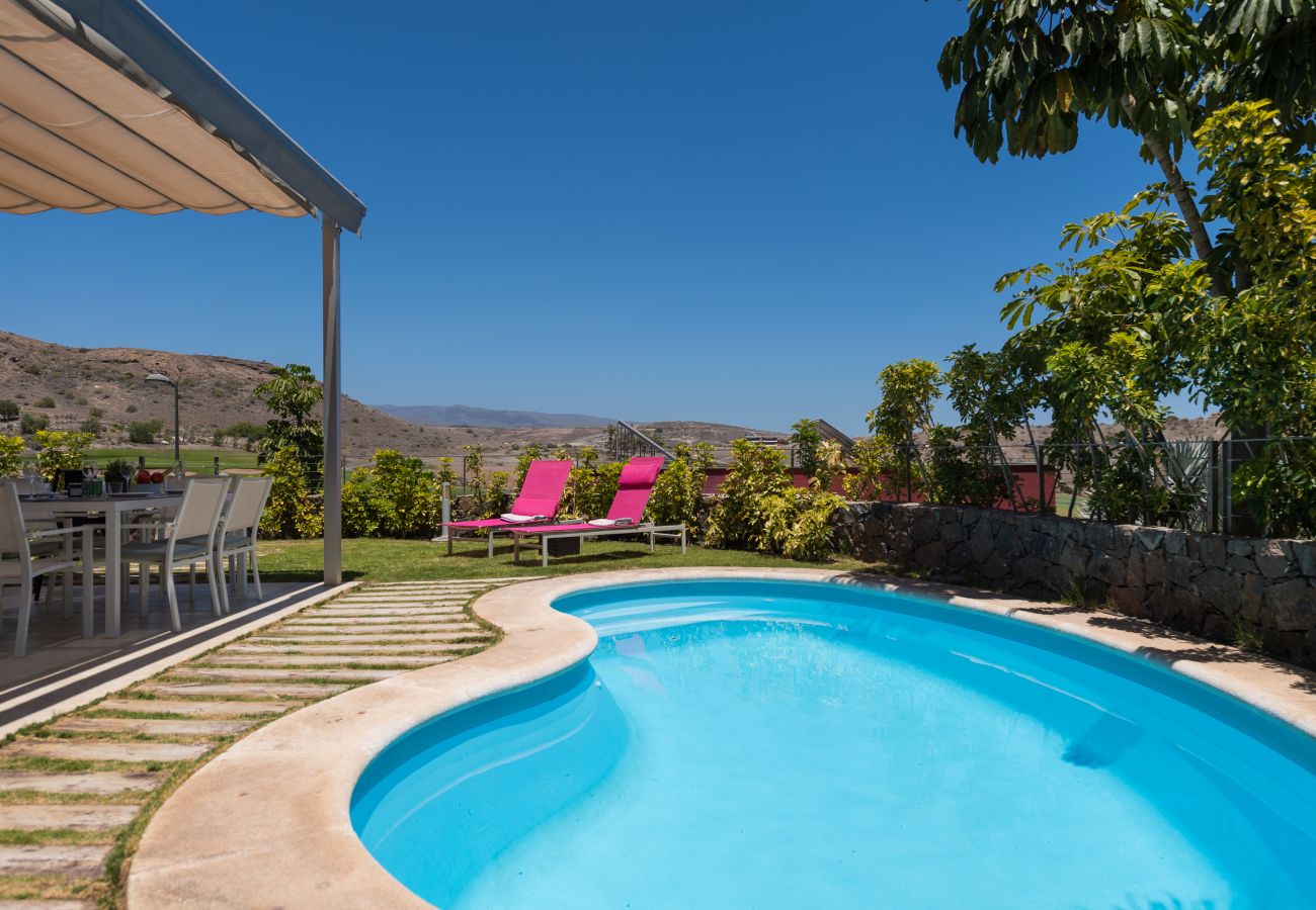 Villa in San Bartolomé de Tirajana - VISTA GOLF 3