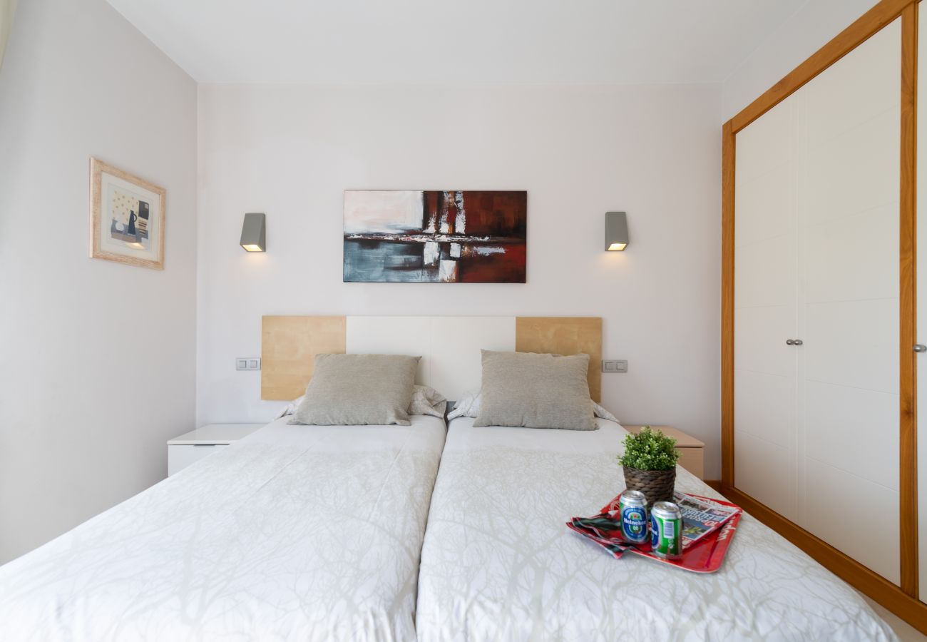 Villa in San Bartolomé de Tirajana - VISTA GOLF 2