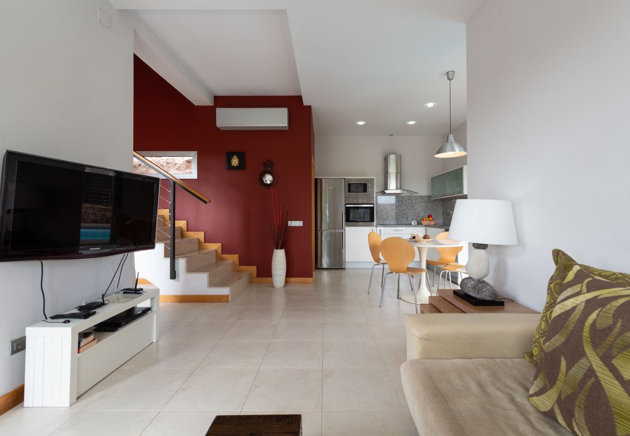 Villa in San Bartolomé de Tirajana - VISTA GOLF 2