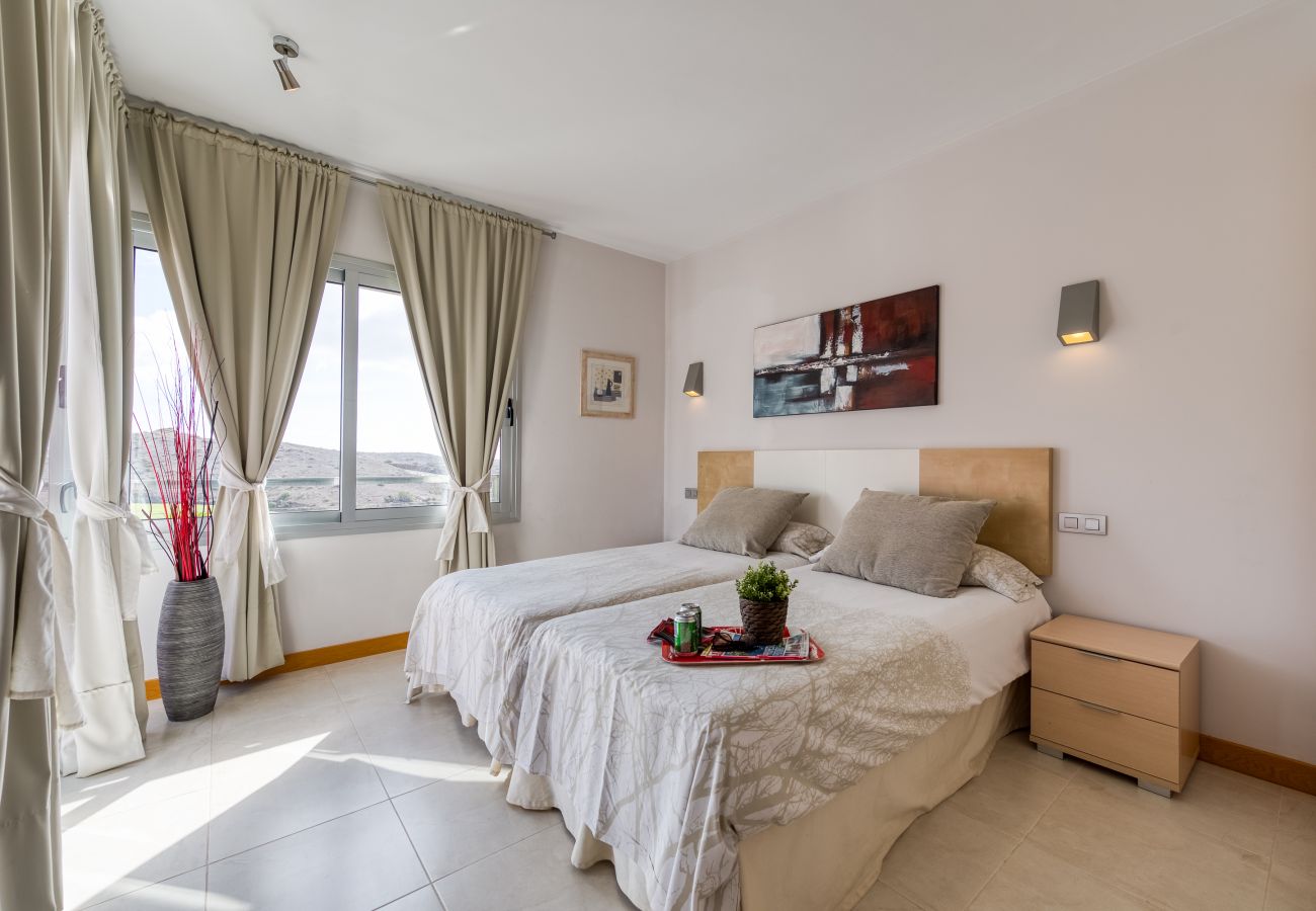 Villa in San Bartolomé de Tirajana - VISTA GOLF 2