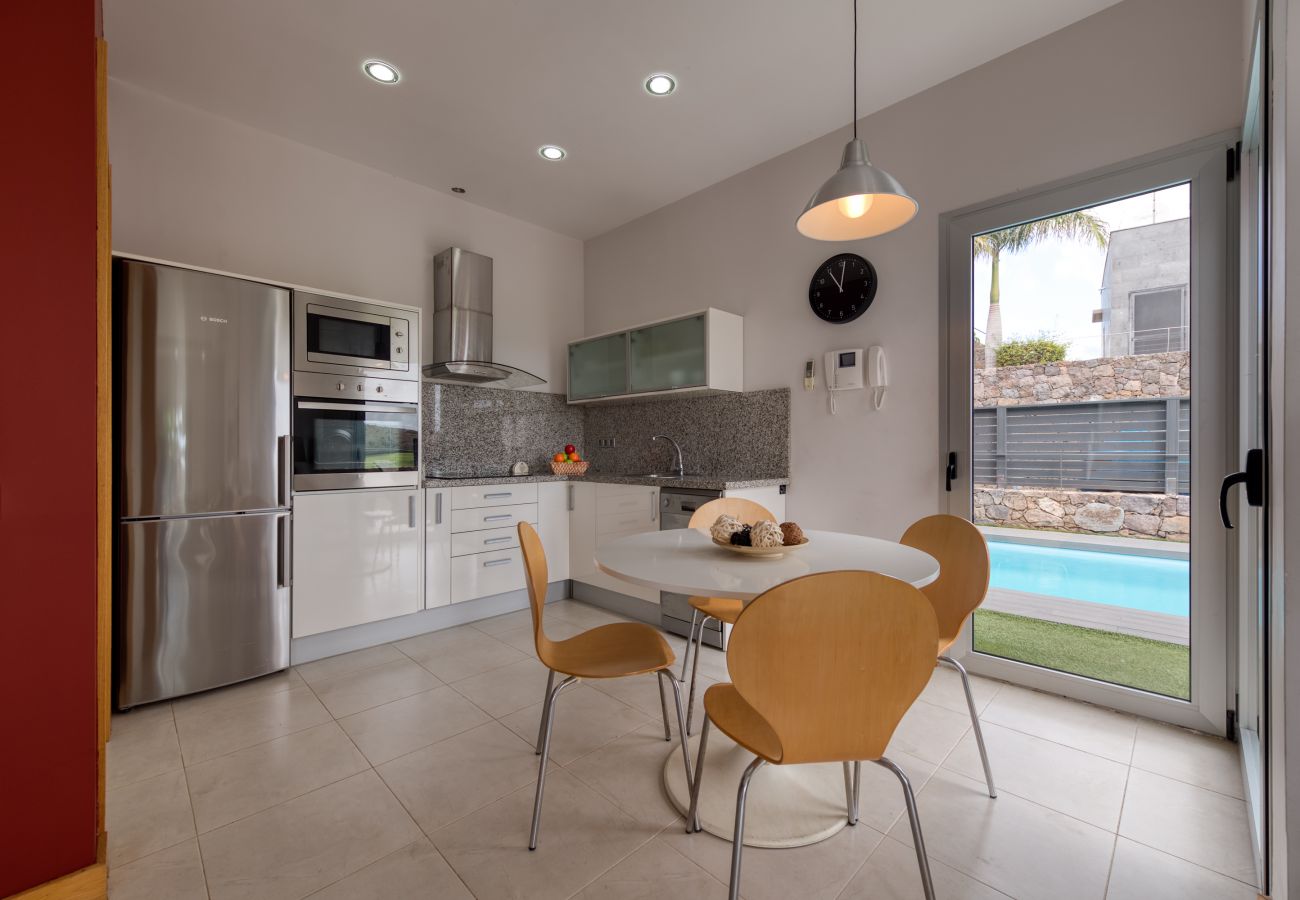 Villa in San Bartolomé de Tirajana - VISTA GOLF 2