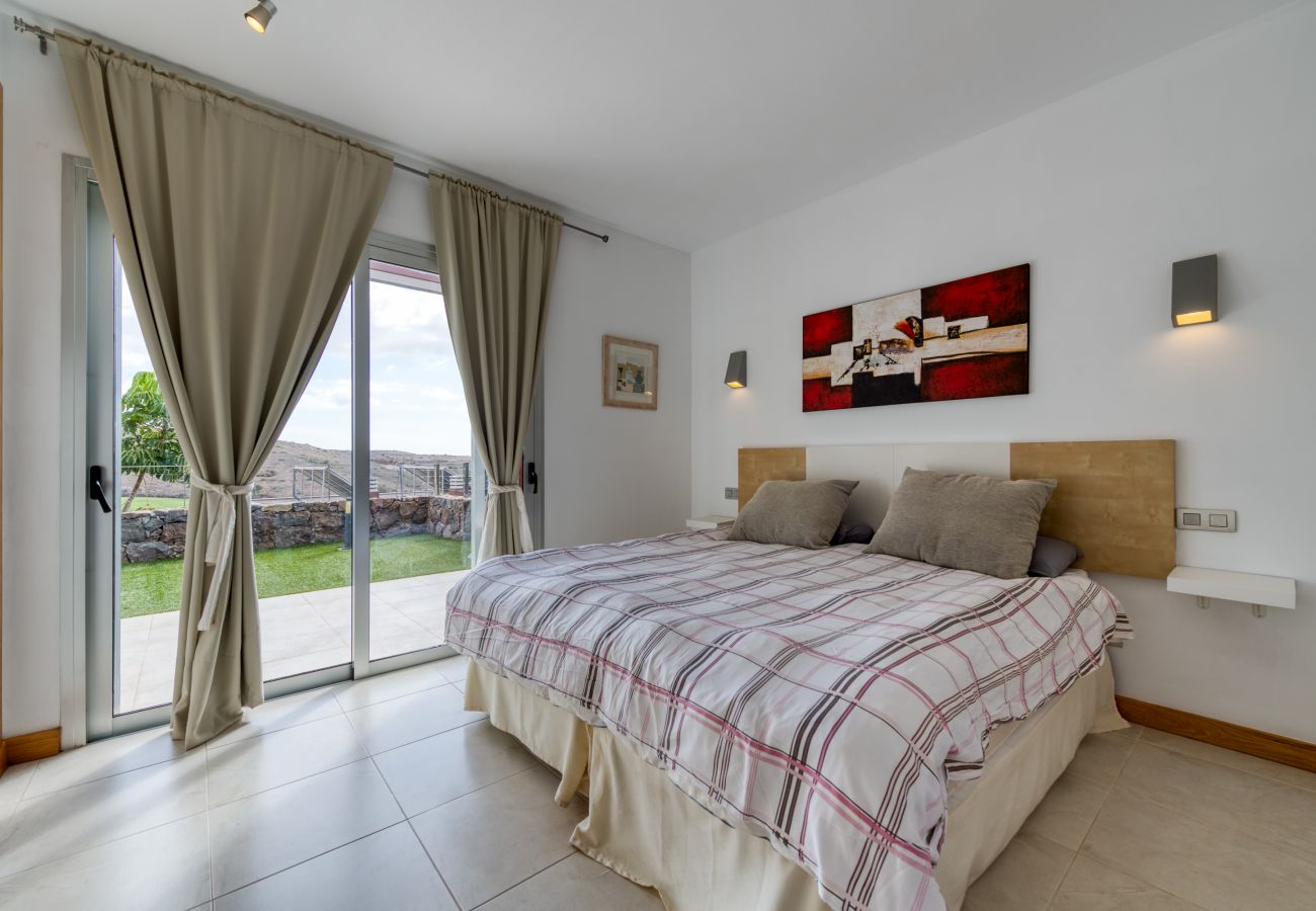 Villa in San Bartolomé de Tirajana - VISTA GOLF 2
