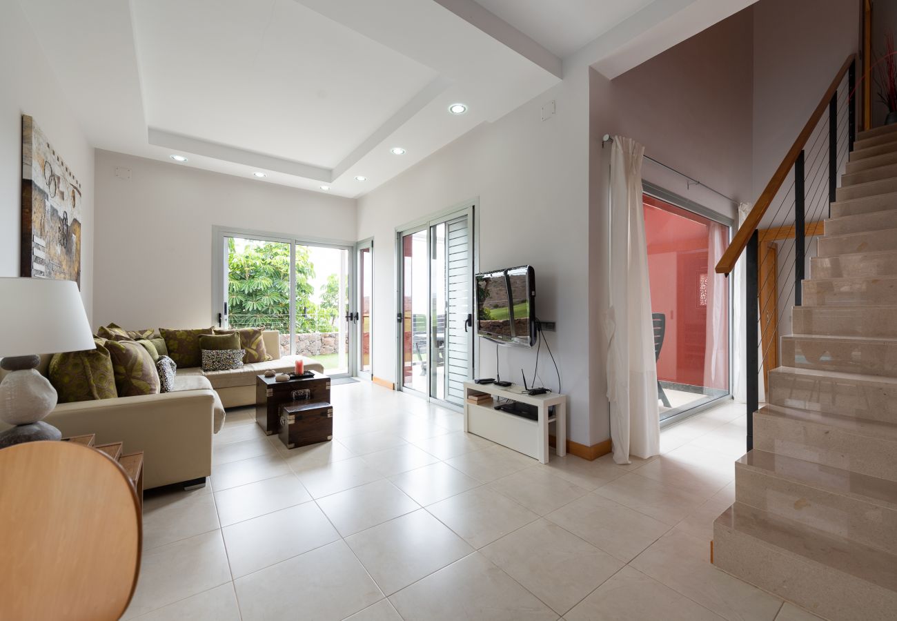 Villa in San Bartolomé de Tirajana - VISTA GOLF 2