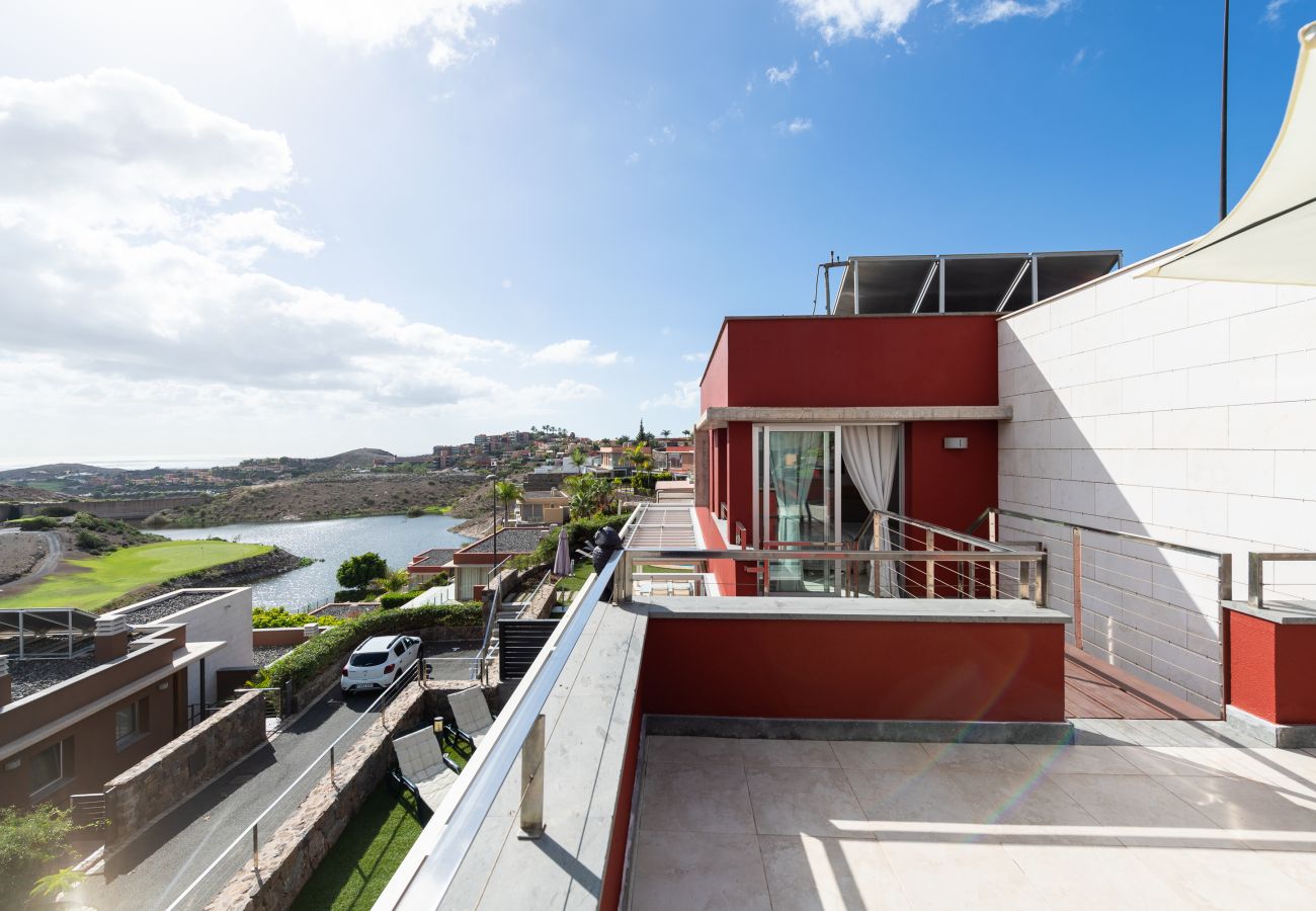 Villa in San Bartolomé de Tirajana - VISTA GOLF 2