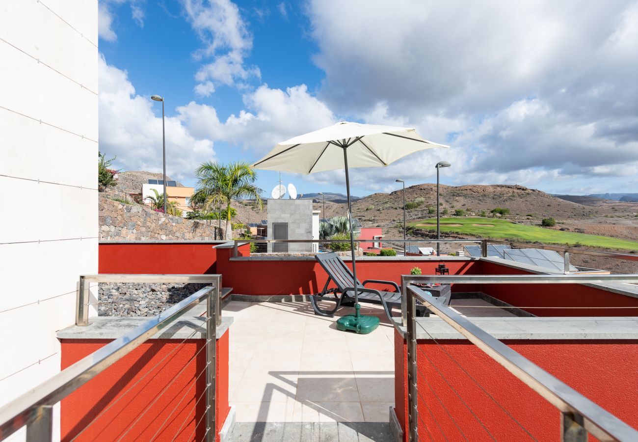 Villa in San Bartolomé de Tirajana - VISTA GOLF 2
