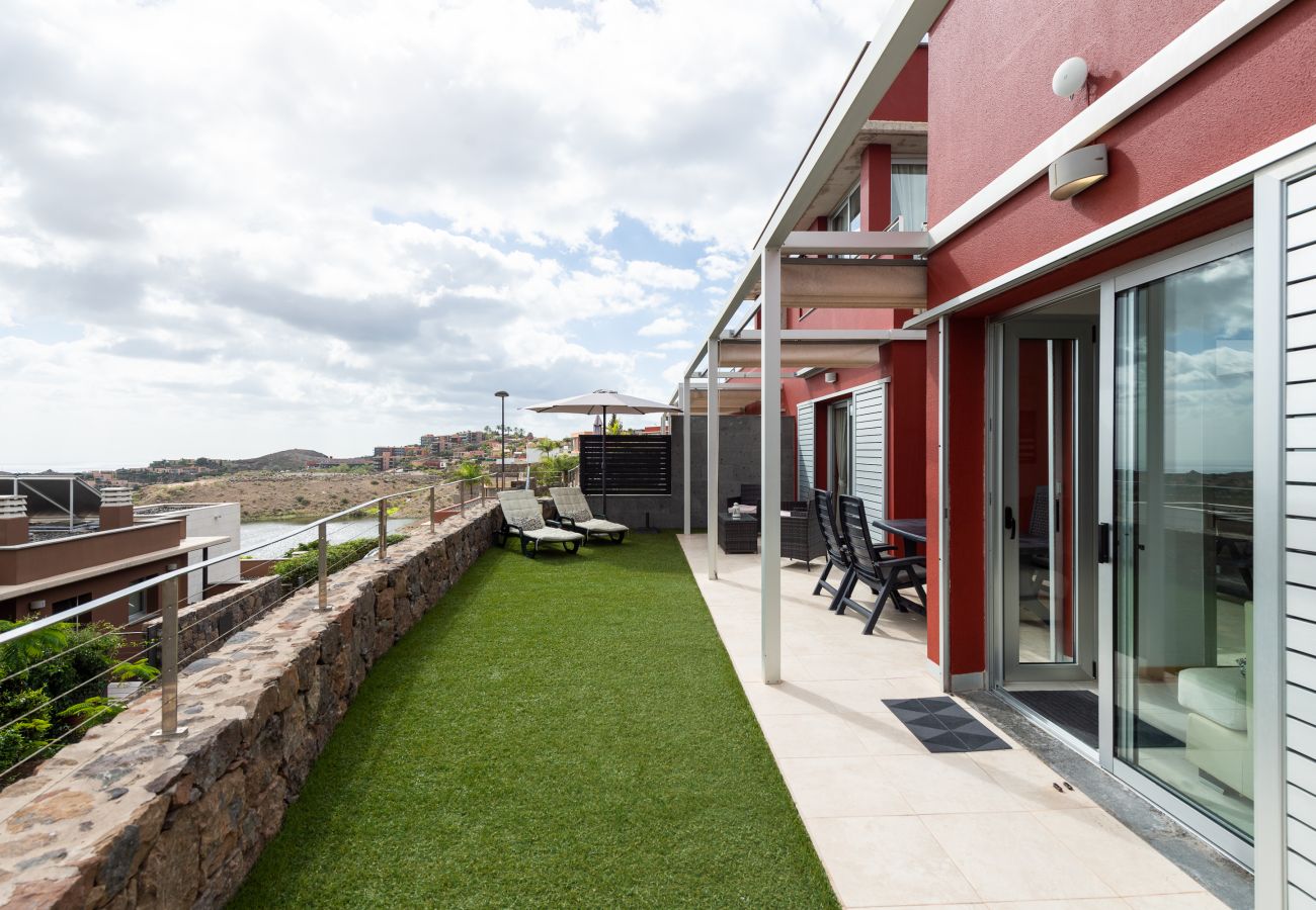 Villa in San Bartolomé de Tirajana - VISTA GOLF 2