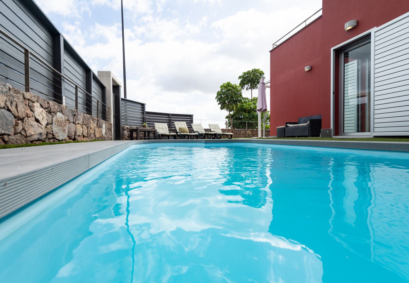 Villa in San Bartolomé de Tirajana - VISTA GOLF 2