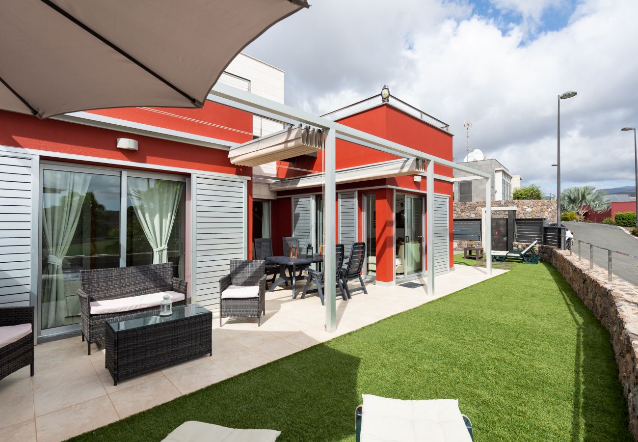 Villa in San Bartolomé de Tirajana - VISTA GOLF 2