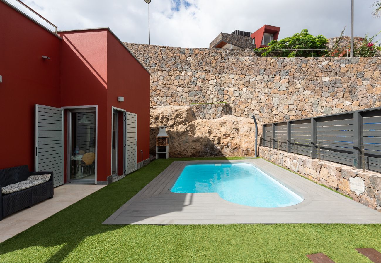Villa in San Bartolomé de Tirajana - VISTA GOLF 2