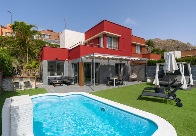 Villa in San Bartolomé de Tirajana - VISTA GOLF 27
