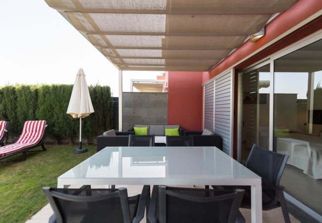 Villa in San Bartolomé de Tirajana - VISTA GOLF 28