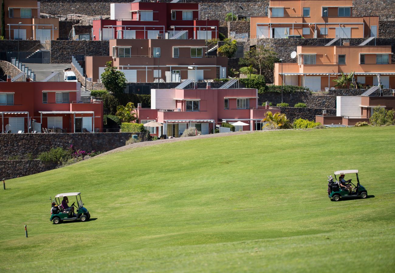 Villa in San Bartolomé de Tirajana - VISTA GOLF 28