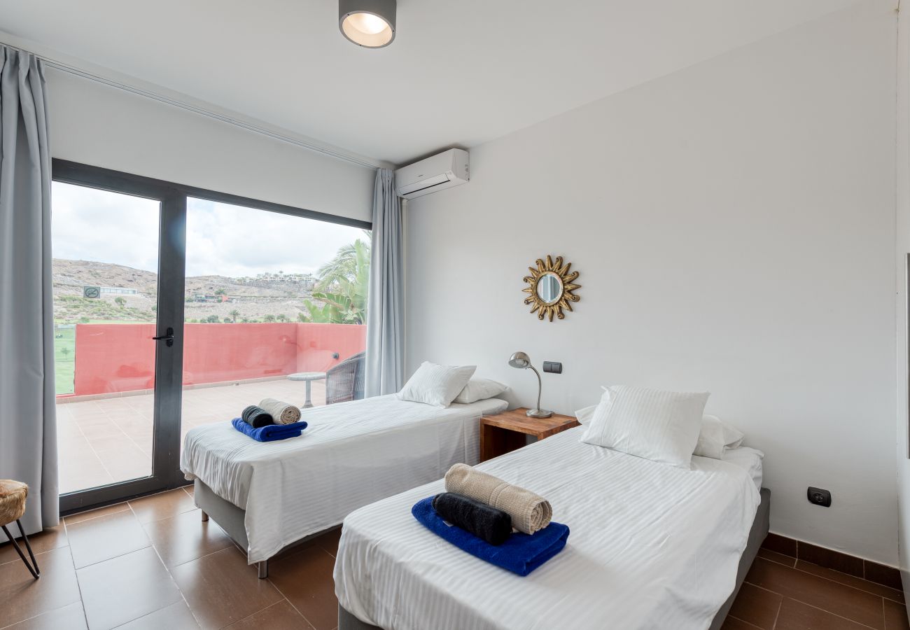 Villa in San Bartolomé de Tirajana - TABAIBAS