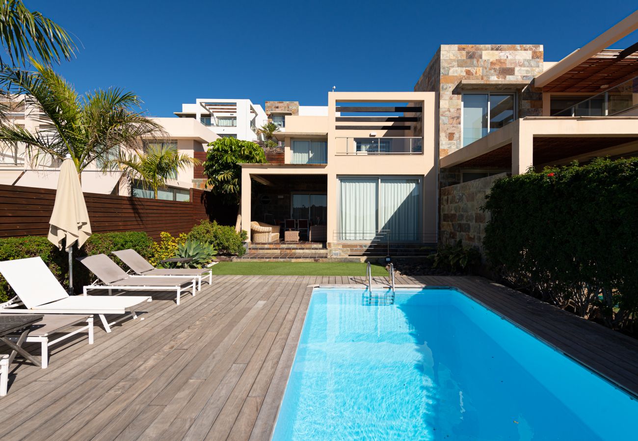 Villa in San Bartolomé de Tirajana - PARAISO