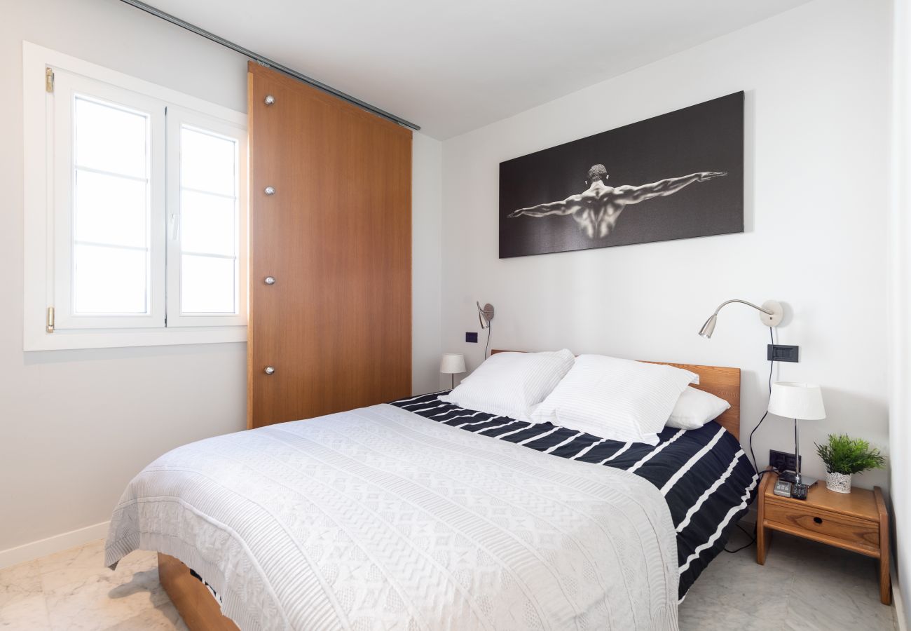 Ferienwohnung in Mogán - MOGAN PORT APARTMENT