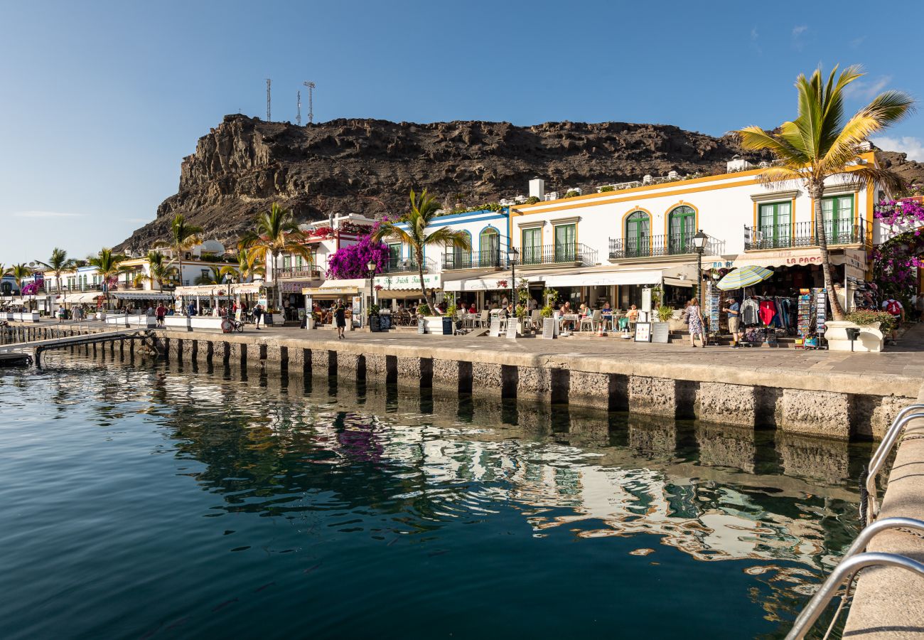 Ferienwohnung in Mogán - MOGAN PORT APARTMENT