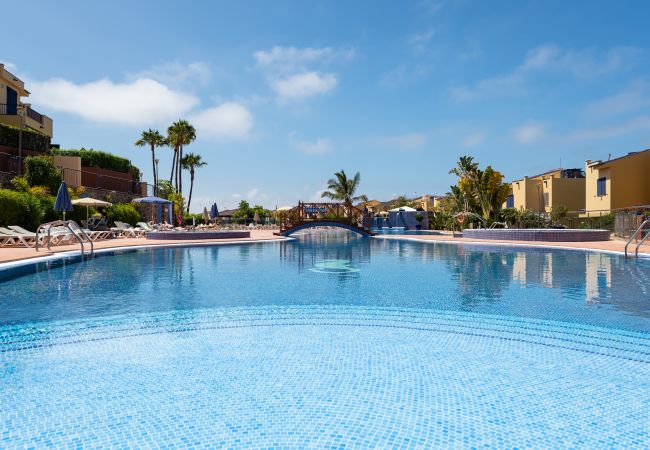 Ferienwohnung in Maspalomas - MELONERAS GT