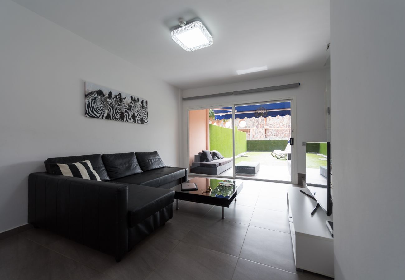 Ferienwohnung in Maspalomas - MELONERAS GT