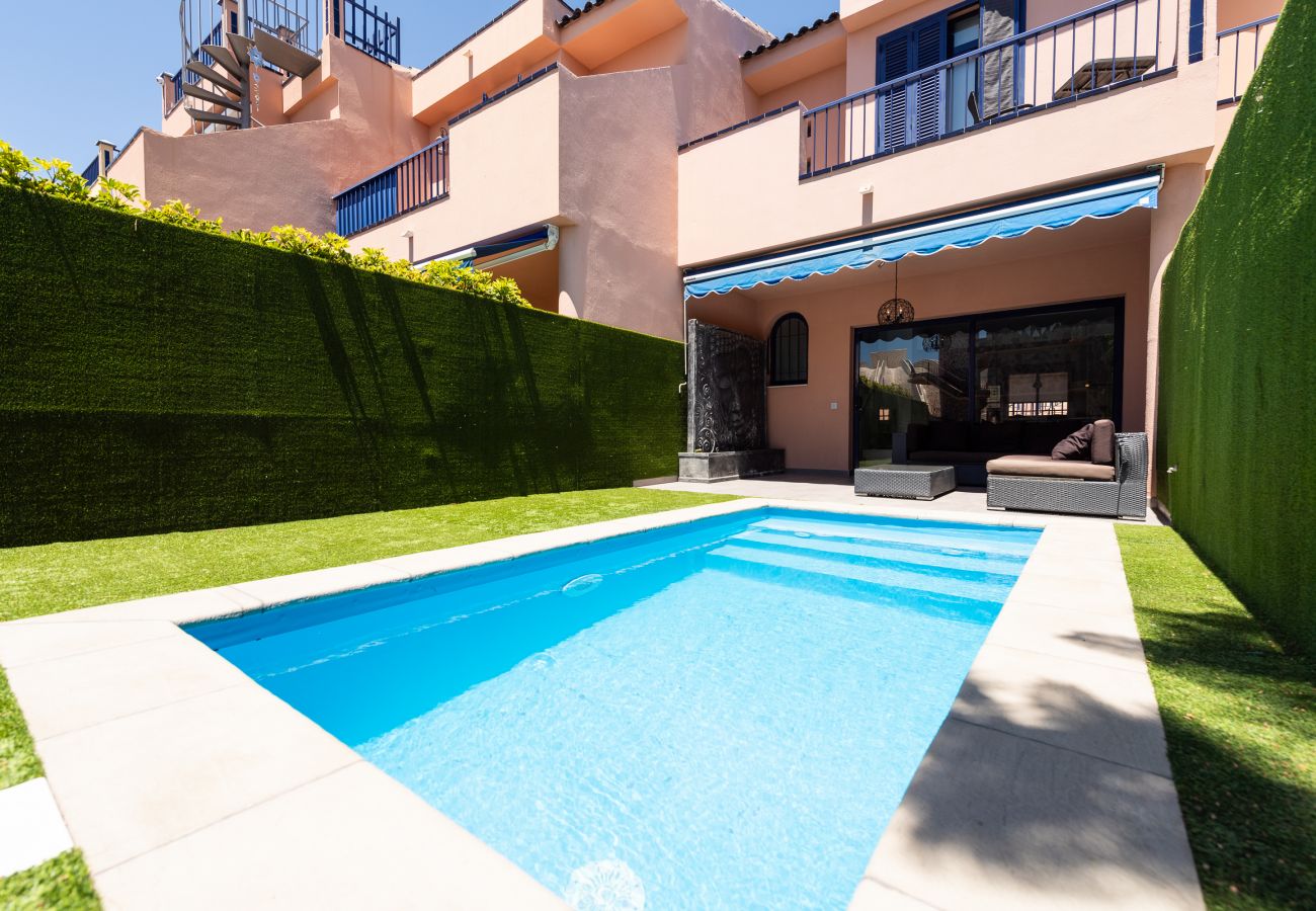 Ferienwohnung in Maspalomas - MELONERAS GT