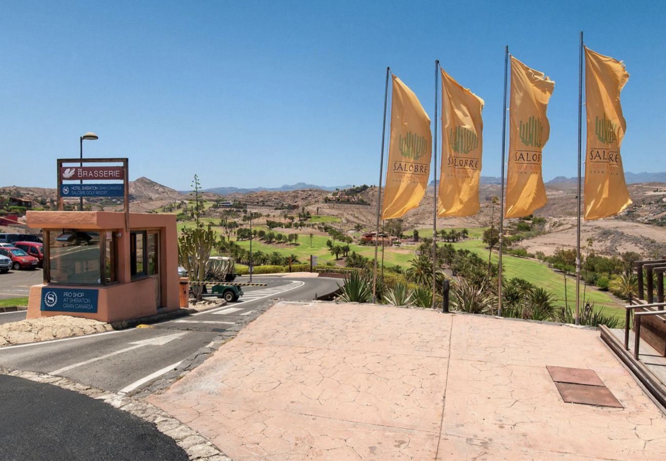 Ferienhaus in San Bartolomé de Tirajana - VISTA GOLF 15