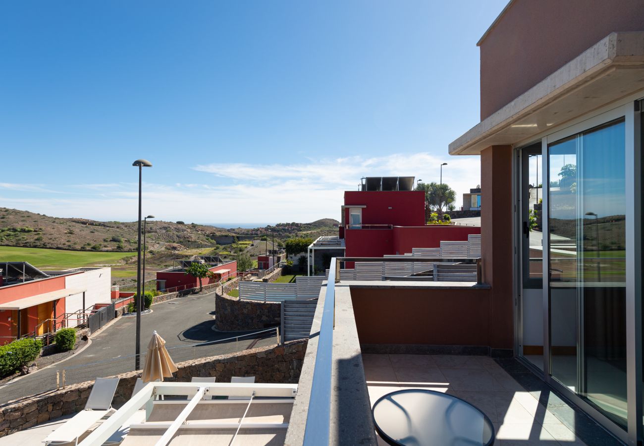 Ferienhaus in San Bartolomé de Tirajana - VISTA GOLF 15