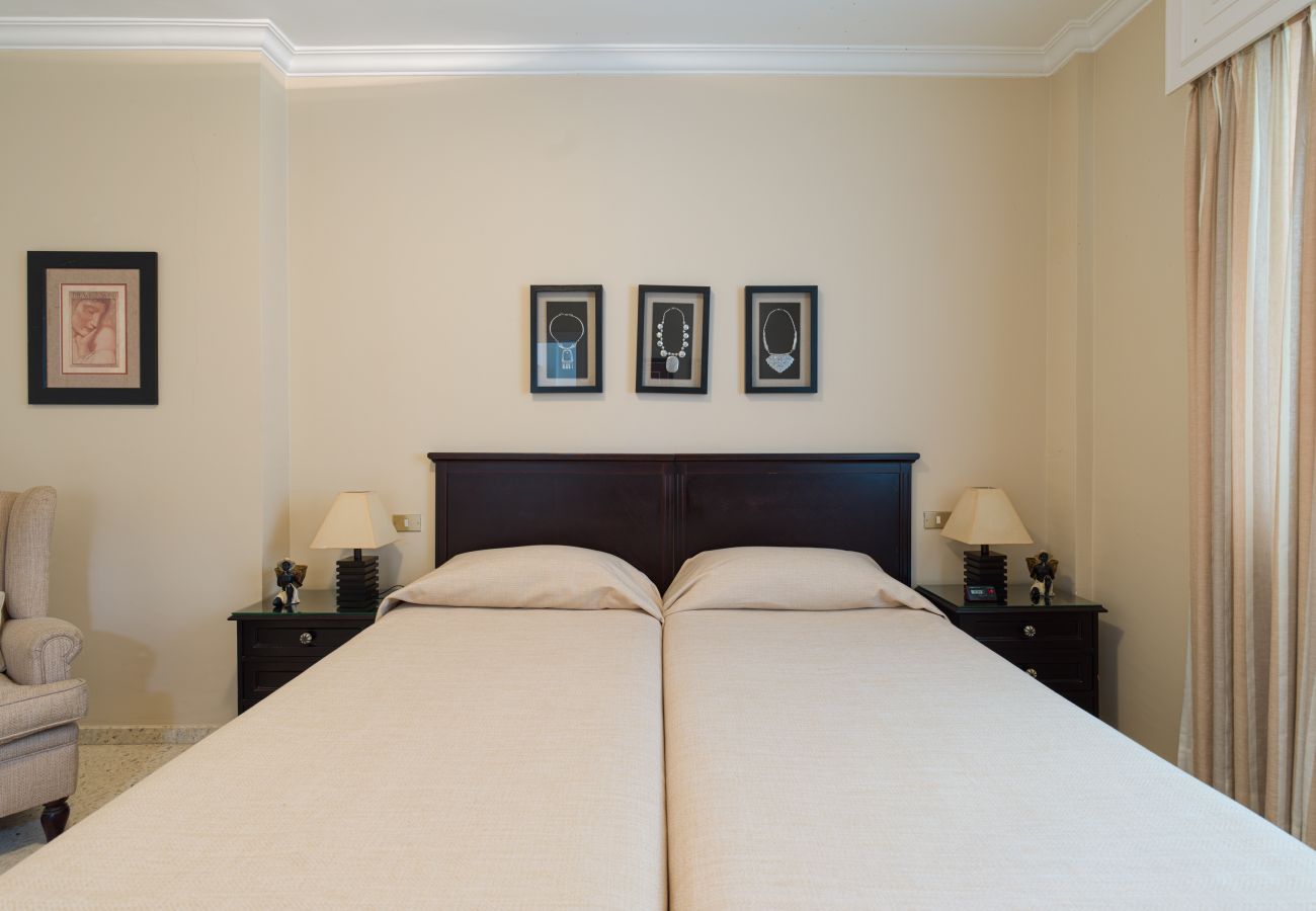 Wohnung in Las Palmas de Gran Canaria - LOPE VEGA APARTMENT
