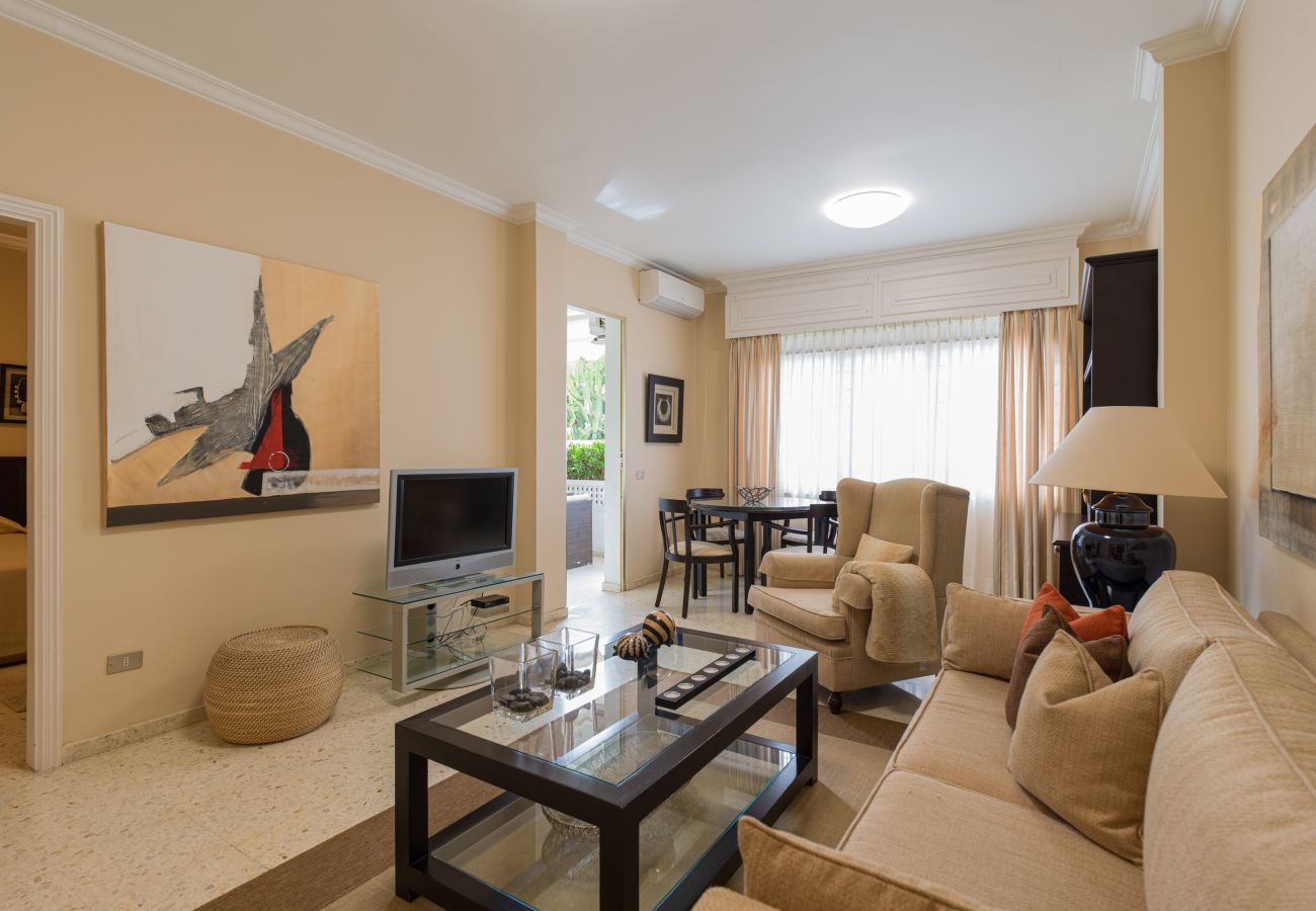 Wohnung in Las Palmas de Gran Canaria - LOPE VEGA APARTMENT
