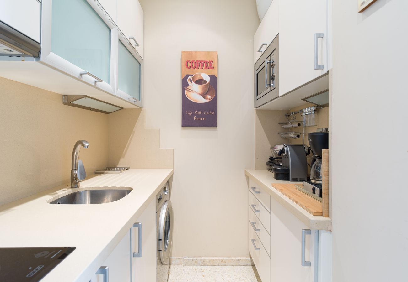 Wohnung in Las Palmas de Gran Canaria - LOPE VEGA APARTMENT